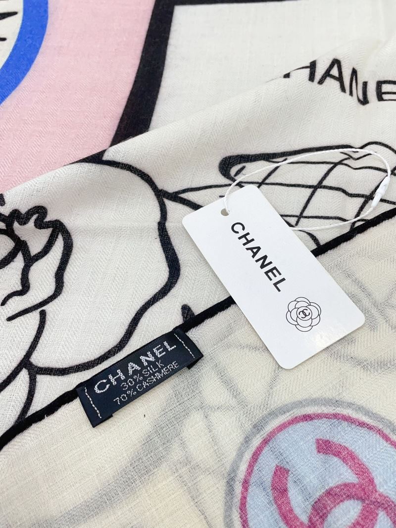 Chanel Scarf